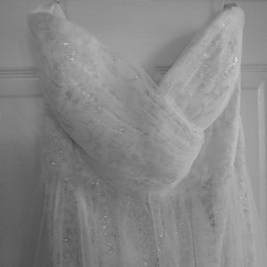 Belsoie wedding/prom gown size 14 new with tags